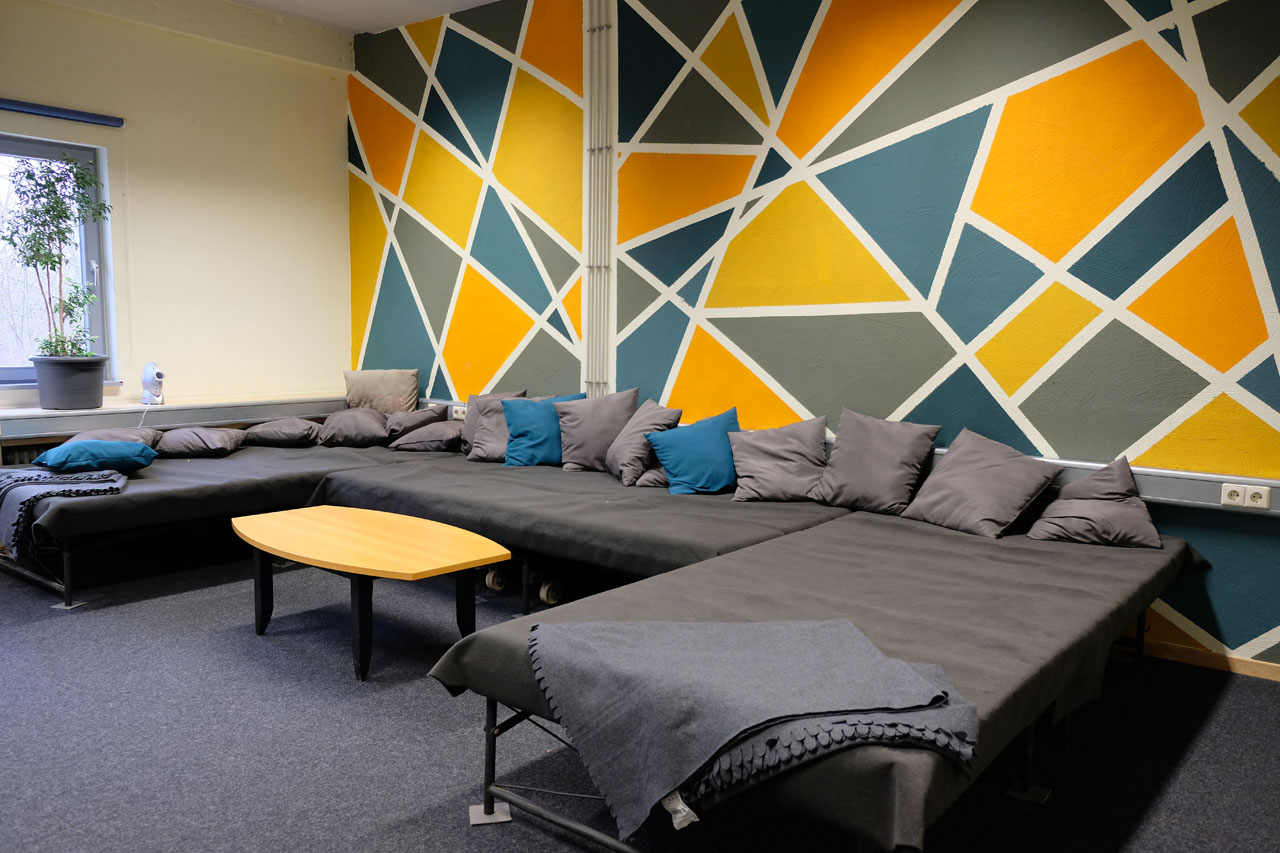 Sofaecke